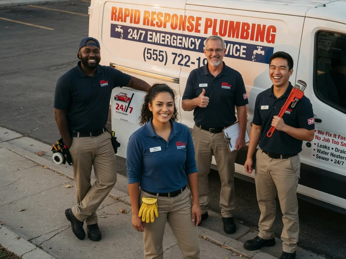 Emergency Plumber company in Tremonton, UT